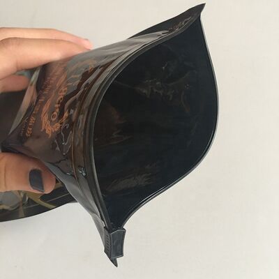 0.09mm ketebalan Cigar Humidor Tas dengan fitur tahan air mata dan tahan tusukan dirancang untuk menahan 5 volume cerutu