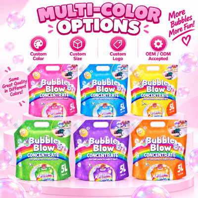 Spout pouches Stand up pouch packaging yang dirancang untuk menjaga kesegaran dan menyediakan dispenser yang nyaman untuk cairan