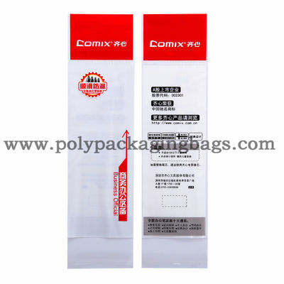 BOPP Plastic Self Adhesive Bag Untuk Packing Stationery