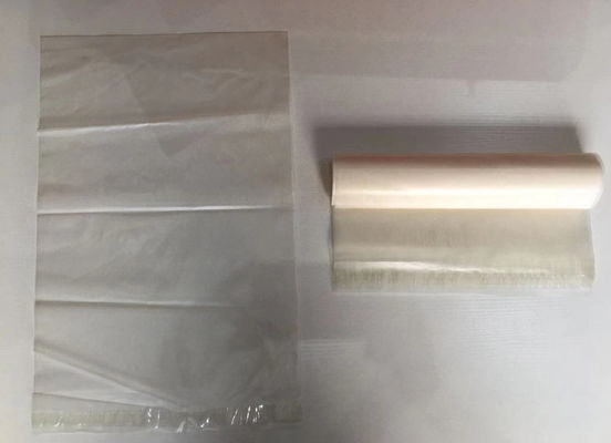 Ziplock Biodegradable L36cm Kemasan Poly Bags Self Adhesive Untuk Garment