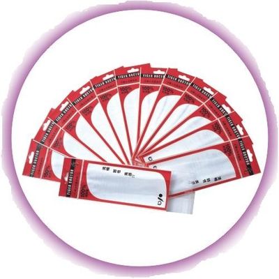 Disesuaikan Self Adhesive Clear BOPP Plastic Bags Untuk Packaging