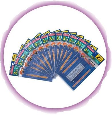 Tas Plastik Self Adhesive Disesuaikan Untuk Produk Kemasan