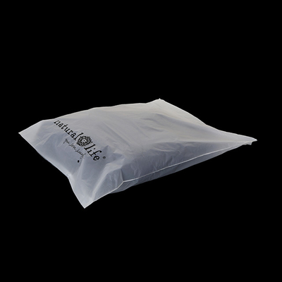 Sepenuhnya Biodegradable Cloth Packing Plastic Bags Self Adhesive